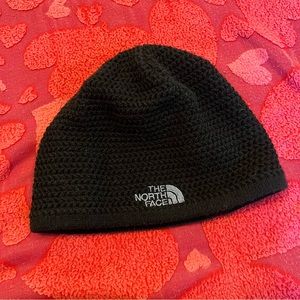 Black beanie